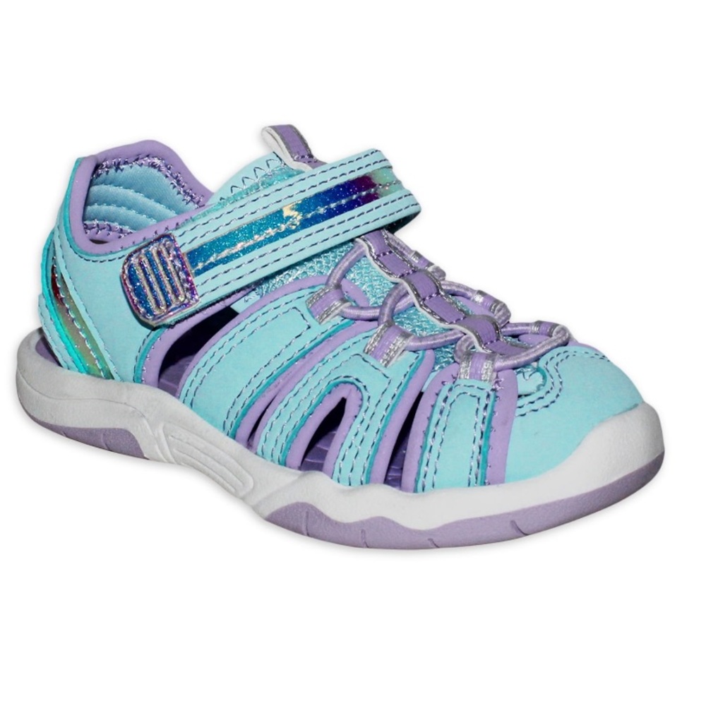 NWT Wonder Nation Toddler Girl Sandals